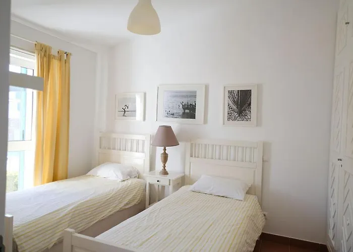 Apartmán Winter @prainha Alvor