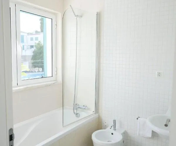 Winter @prainha Apartmán